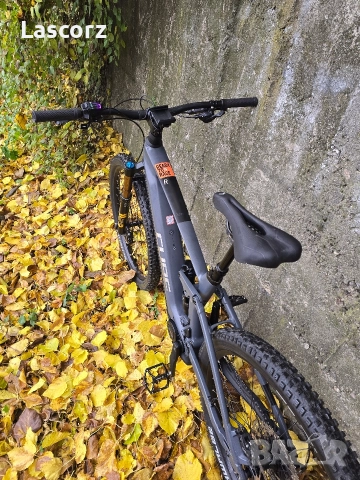 карбонов електрически cube stereo,fox kashima, bosch performance line cx , снимка 6 - Велосипеди - 52580640