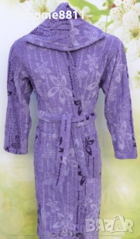 Халати на Яна Панагюрище , снимка 11 - Хавлиени кърпи - 41748383