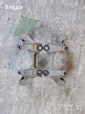 Супорти 312мм Audi S3 Golf 4