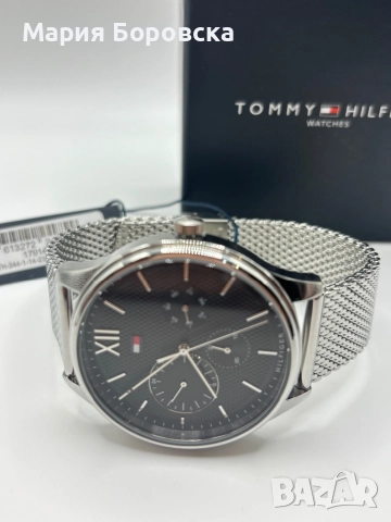 Мъжки часовник Tommy Hilfiger Damon, снимка 2 - Мъжки - 52304914