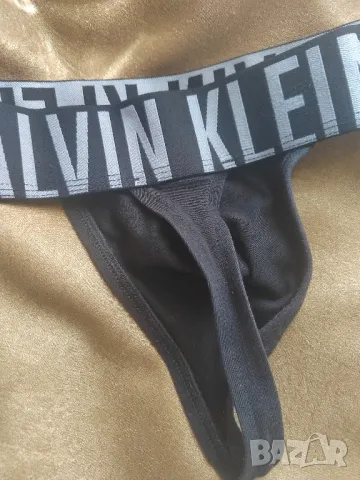 Мъжки прашки Calvin Klein , снимка 2 - Бельо - 50250340