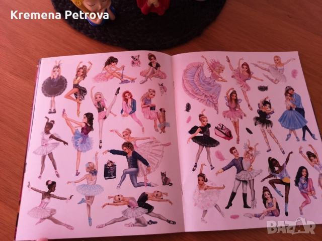 Детски книжки - приказки, стикери, задачи и други, снимка 16 - Детски книжки - 45509990