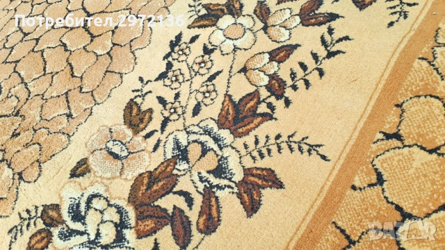 Голям килим вълна, снимка 5 - Килими - 53131333