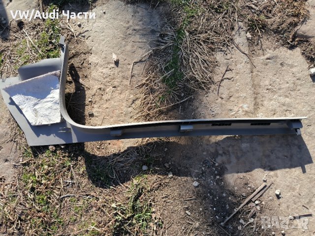 Кора капак лайстна интериор за Ауди А4 Б6 Audi A4 S4 B6 8E0867271, снимка 2 - Части - 44201577