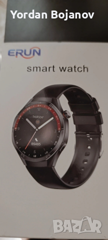 два смарт часовника нови, снимка 6 - Мъжки - 53687831