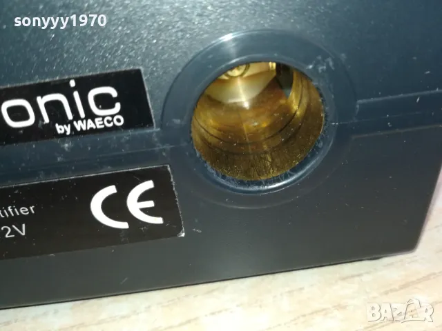 КОНВЕРТОР 220В НА 12В-ВНОС ГЕРМАНИЯ 1104250521, снимка 13 - Мрежови адаптери - 49853454