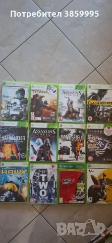 Игри за xbox360 , снимка 6 - Игри за Xbox - 56132605