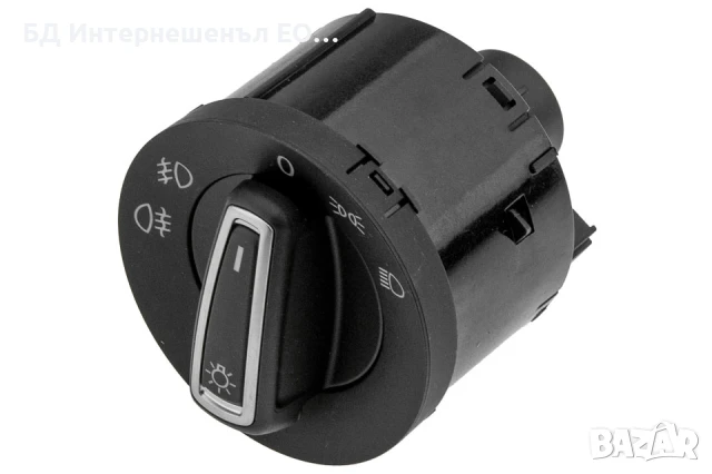 5G0941431BD Ключ за светлини фарове Volkswagen, Golf 7, Tiguan MK2, Touran 2