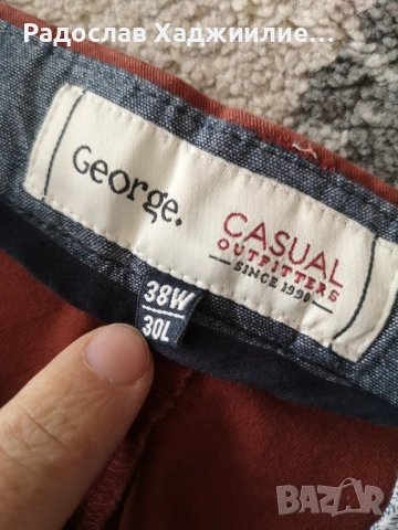 3 панталона на оферта. Размер 38, марка George на Асда Англия, снимка 3 - Панталони - 53837554