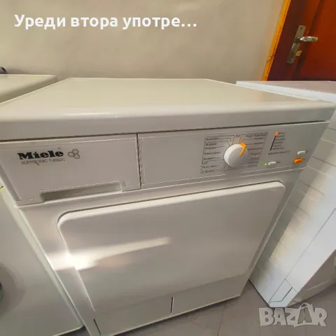 Кондензна сушилня Miele Т 4262C, снимка 1 - Сушилни - 49388770