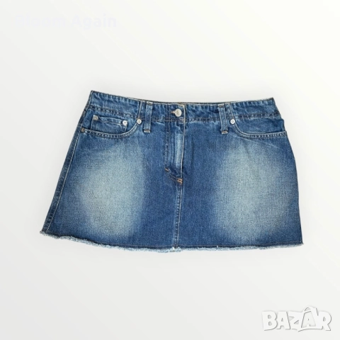 Дамска дънкова пола Benetton