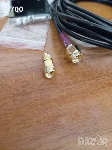 Antenna 4G, снимка 2 - Мрежови адаптери - 49972140