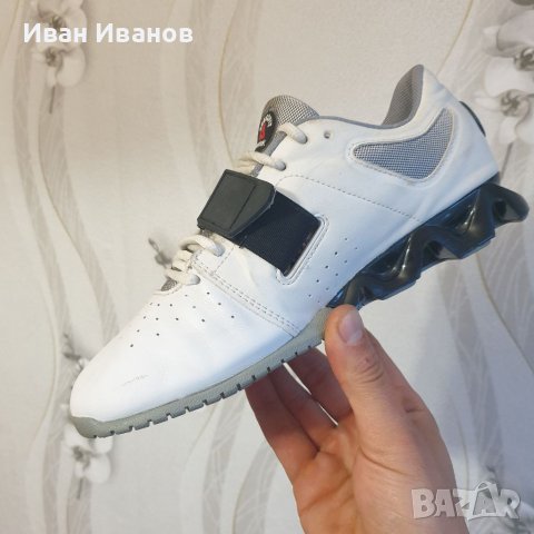 маратонки за фитнес , щанги  , спорт  Reebok CrossFit  номер 38,5-39 , снимка 6 - Маратонки - 40404602