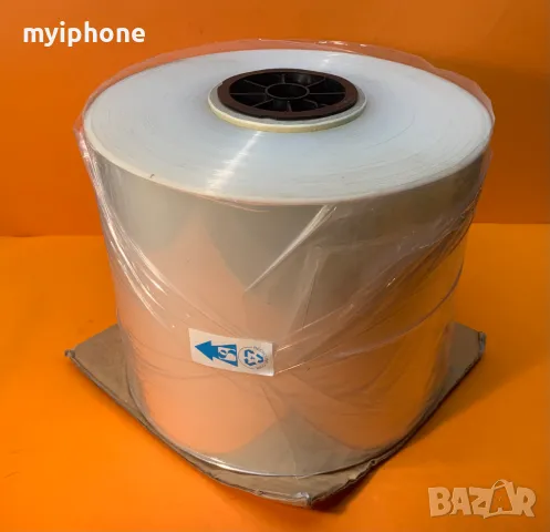 Полиолефиново термосвиваемо фолио Syfan SYTEC® 307S