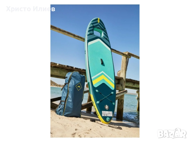 Надуваем SUP борд Падъл борд 315см, снимка 8 - Водни спортове - 51906175
