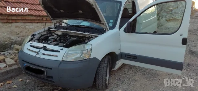 Citroen Berlingo 1.4 GAZ, снимка 3 - Автомобили и джипове - 48870181