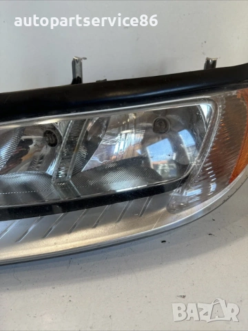 Преден ляв фар халоген за Volvo V70 2.0 TDI 163HP (2012) 31214351, снимка 2 - Части - 53774875