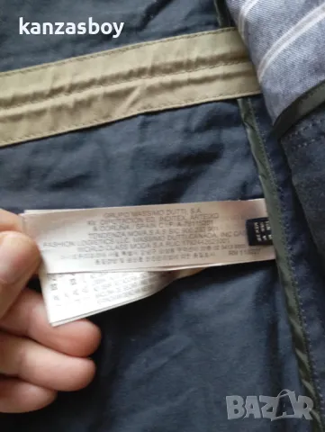 massimo dutti - страхотно мъжко яке М, снимка 7 - Якета - 49235163