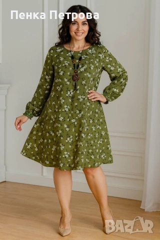 мода , снимка 2 - Рокли - 53728521