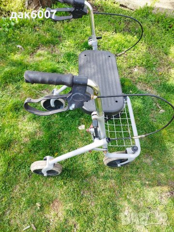 Ролатор.проходилка, снимка 1