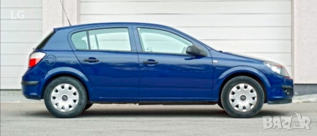 Opel Astra H 1.6 на части