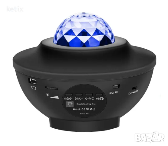 Нощна лампа,проектор