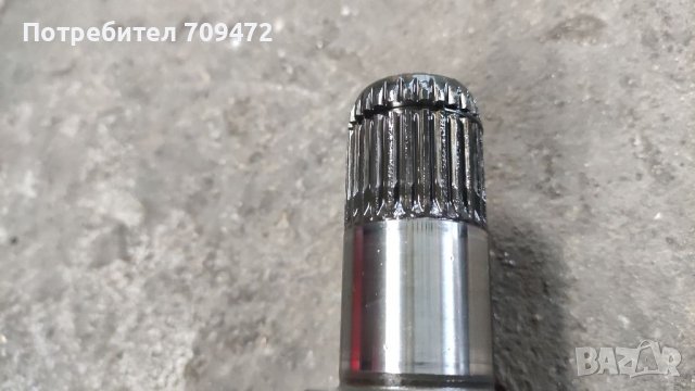 Предни Полуоски кулер БМВ Х5 Х6 Е70 Е71, снимка 2 - Части - 39365158