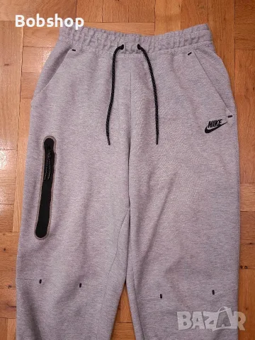 Дамско долнище Nike Sportswear Tech Fleece Pants, снимка 2 - Спортни екипи - 56344706