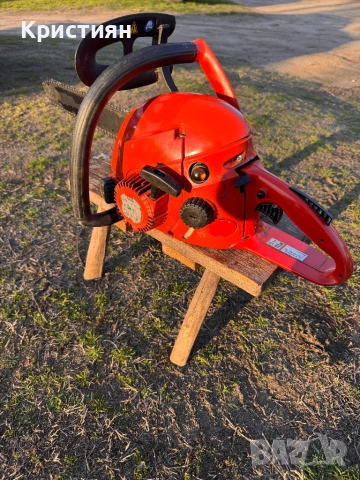 Sachs Dolmar 103 + Dolmar PS-34 професионални бензинови резачки, снимка 6 - Моторни триони/резачки - 53726980