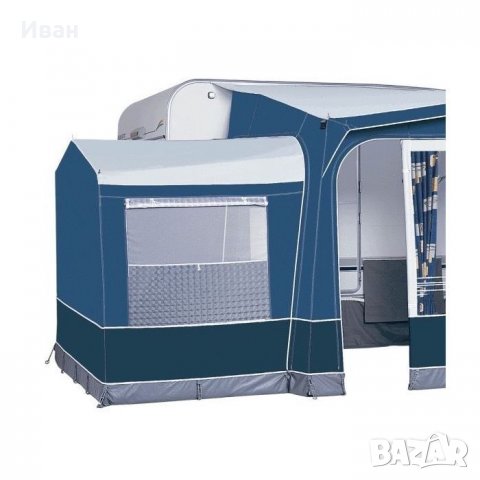 Tall Anexe Dorema(висок анекс)за форселт на каравана+ инер тента(вътрешна палатка)