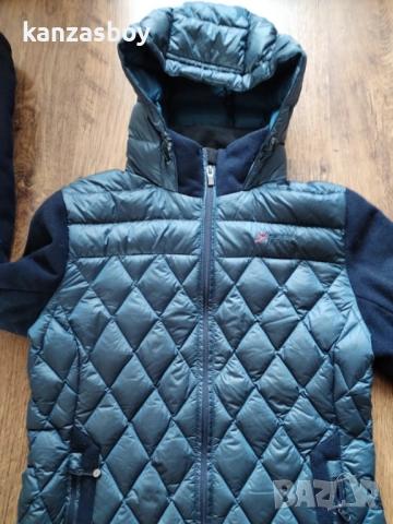 Yeti Womens Hardshell Down Jacket - дамско пухено яке S, снимка 4 - Якета - 52640842