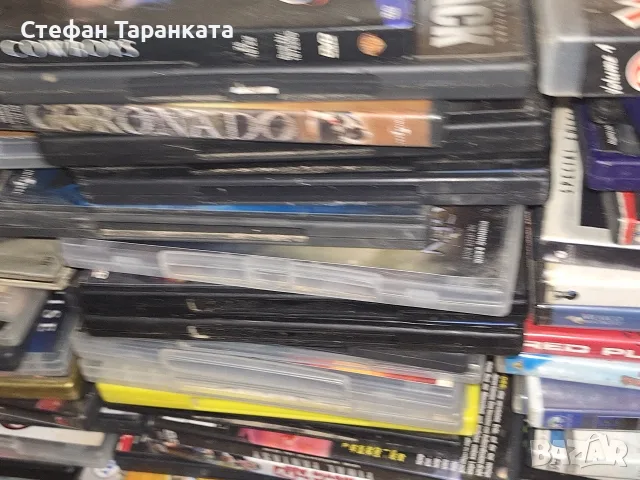 120 DVD филми на цена от 60 евро , снимка 2 - DVD филми - 56074990