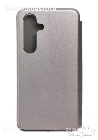 Самсунг Галакси А25 Калъф Тефтер Сив / Samsung Galaxy A25 Book Elegance Grey Case , снимка 2 - Калъфи, кейсове - 44223545