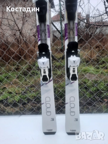 Карвинг ски ATOMIC CLOUD, BEND-X, woodcore 162см , снимка 3 - Зимни спортове - 52437838