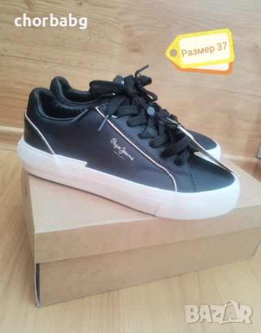 Дамски сникърси Pepe Jeans НОВИ