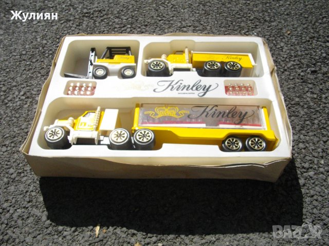  СОЦ ЛАМАРИНЕНИ ИГРАЧКИ МИР РАЗГРАД KINLEY 
