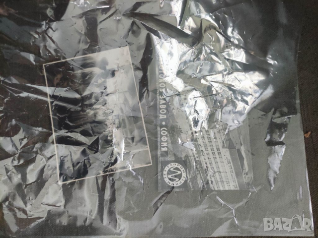 Продавам снимка на Никита Хрушчов и Червенков в Слаботоковия завод в София