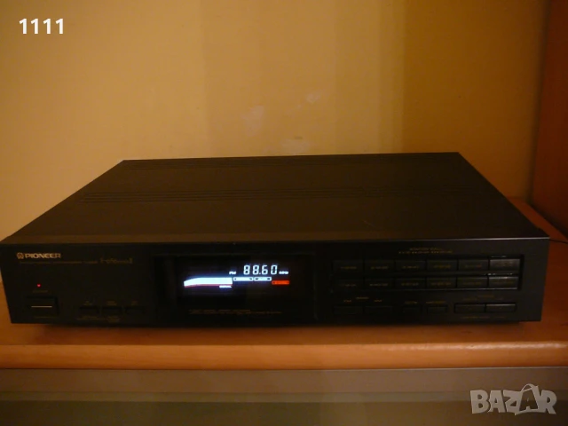 PIONEER F-656 MARK II 2, снимка 5 - Ресийвъри, усилватели, смесителни пултове - 51046635