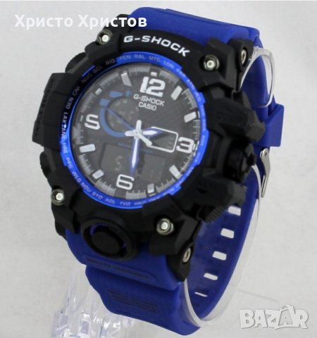 Ръчен часовник CASIO G-SHOCK, снимка 7 - Мъжки - 41847666