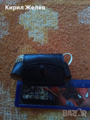 Made in Japan СТАРА АУДИО СЛУШАЛКА с КАЛЪФЧЕ ЕСТЕСТВЕНА КОЖА ОРИГИНАЛНИ от ЯПОНИЯ 4177, снимка 16 - Слушалки и портативни колонки - 35032285