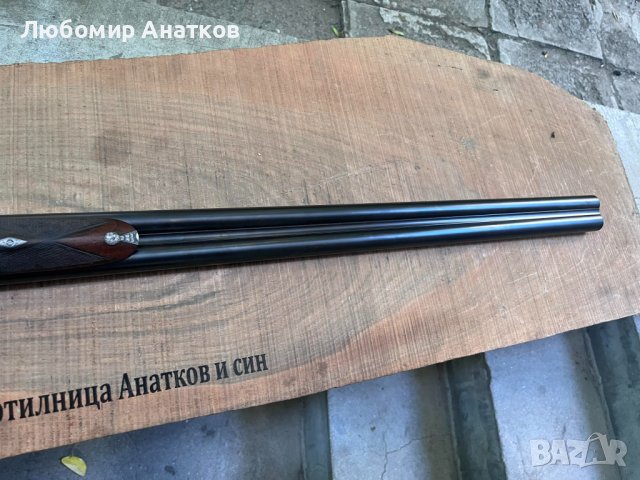 COGSWELL and HARRISON SIDE PLATES, снимка 12 - Ловно оръжие - 41025108