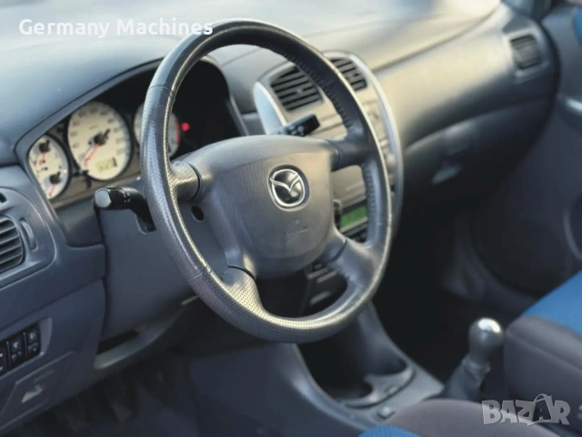ЧАСТИ Мазда ПРЕМАСИ фейслифт 2001-2005г. Mazda Premacy FACELIFT дизел DITD 2000куб, 74кW, 101kc, снимка 6 - Части - 39785753