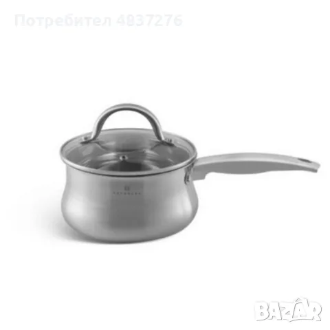 Комплект съдове за готвене от неръждаема стомана, снимка 7 - Съдове за готвене - 56138389
