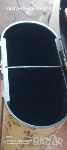 Дървена кутия за бутилки с две отделения, снимка 6 - Декорация за дома - 53173600