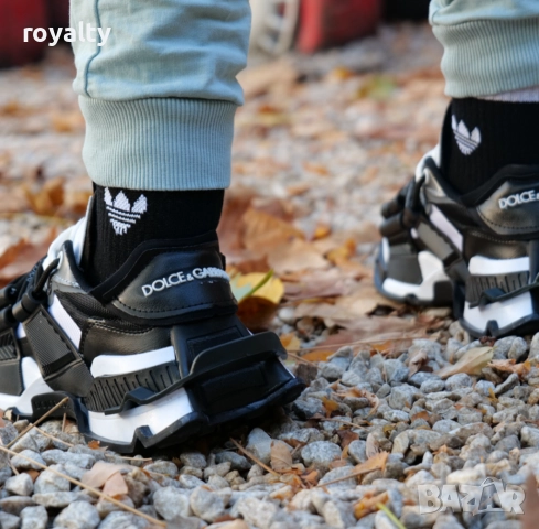 Dolce & Gabbana Мъжки Маратонки 36-44 Номер 💥 НАМАЛЕНИ 💥, снимка 5 - Маратонки - 52506330