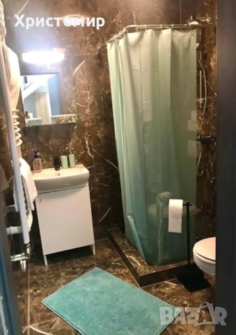 Тристаен апартамент под наем в Христо Смирненски, снимка 4 - Апартаменти - 51757750