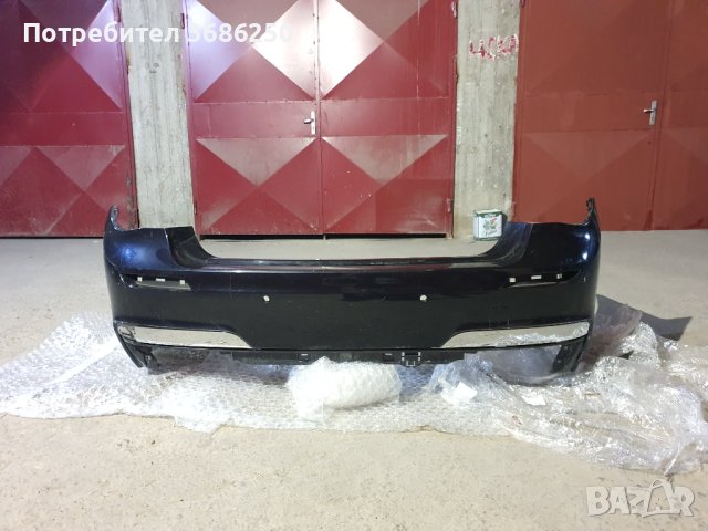 Задна броня М пакет БМВ ф01 ф02 / m paket bmw f01 f02, снимка 5 - Части - 42677126