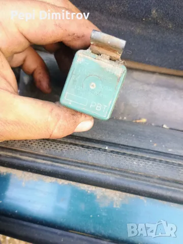 Реле за мигачи за Ford Escort 93AG8C616B1C V23141B2101X13 G1UHD, снимка 3 - Части - 50281097