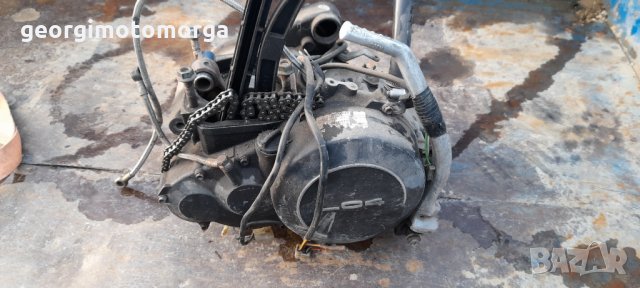 Само на части  ktm lc4 640, снимка 2 - Мотоциклети и мототехника - 35802155