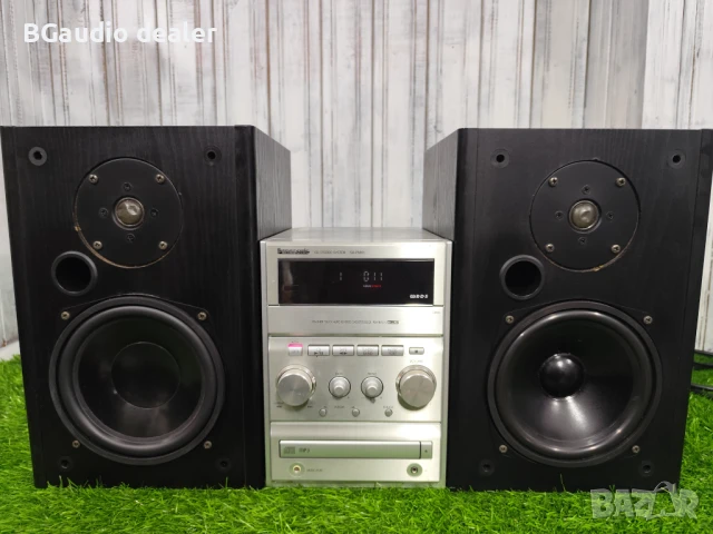 Panasonic sa-pmx1+ колони Yamaha, снимка 11 - Аудиосистеми - 48082279